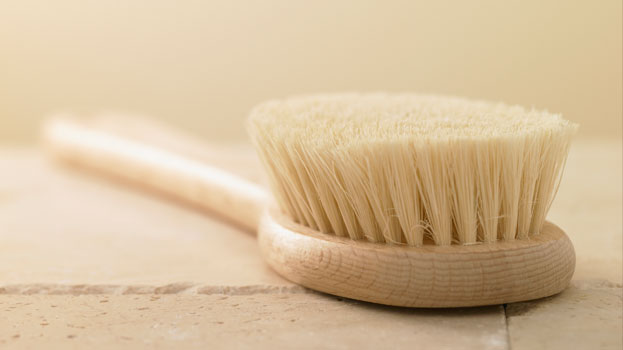 dry-skin-brush